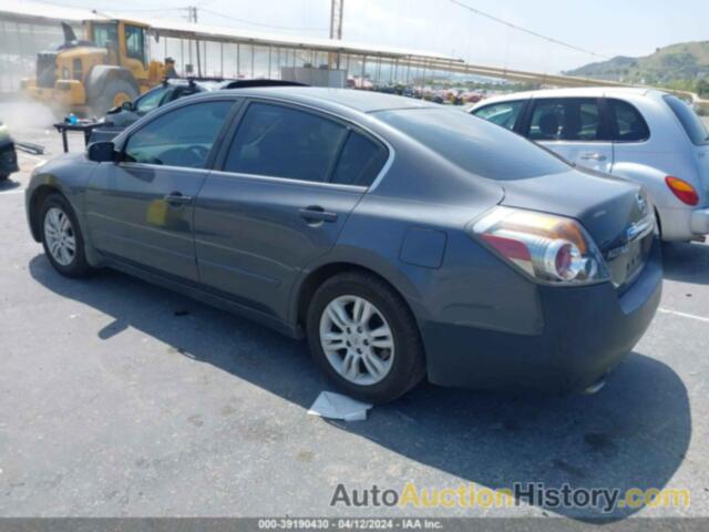 NISSAN ALTIMA 2.5 S, 1N4AL2AP7AN548493