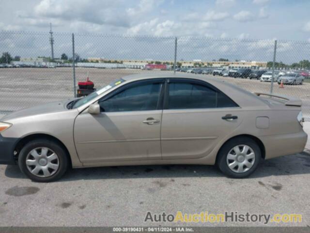 TOYOTA CAMRY LE, 4T1BE32K43U239716
