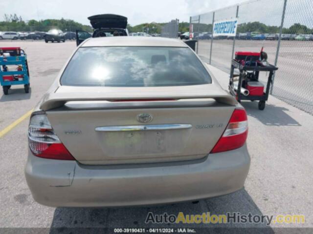 TOYOTA CAMRY LE, 4T1BE32K43U239716