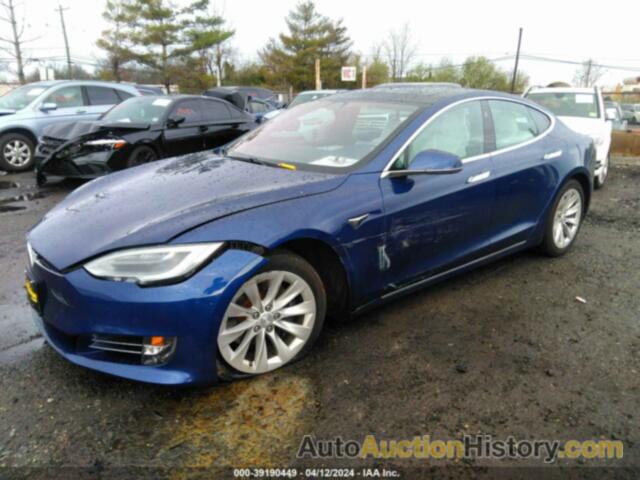 TESLA MODEL S, 5YJSA1E20HF186528