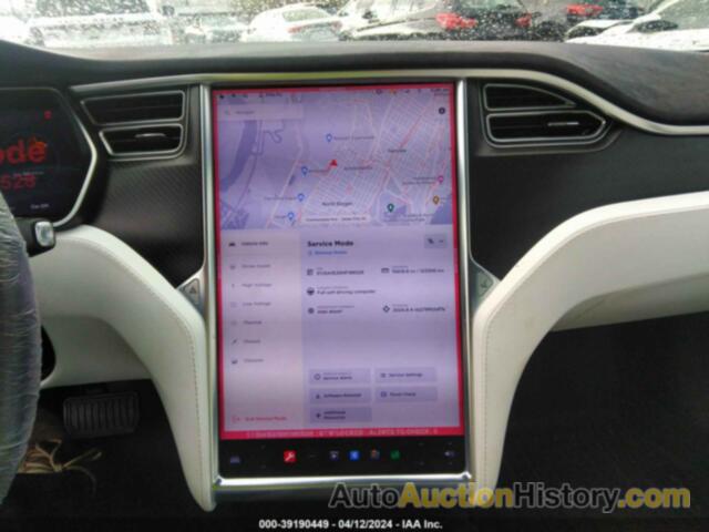 TESLA MODEL S, 5YJSA1E20HF186528