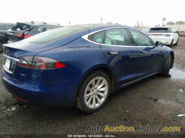 TESLA MODEL S, 5YJSA1E20HF186528