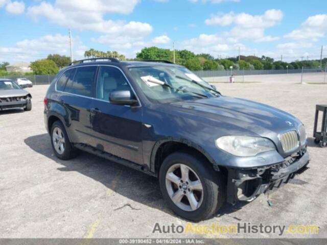 BMW X5 XDRIVE50I, 5UXZV8C52D0C15451