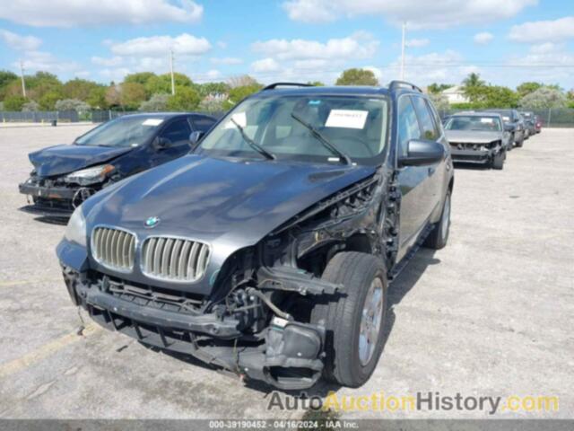 BMW X5 XDRIVE50I, 5UXZV8C52D0C15451