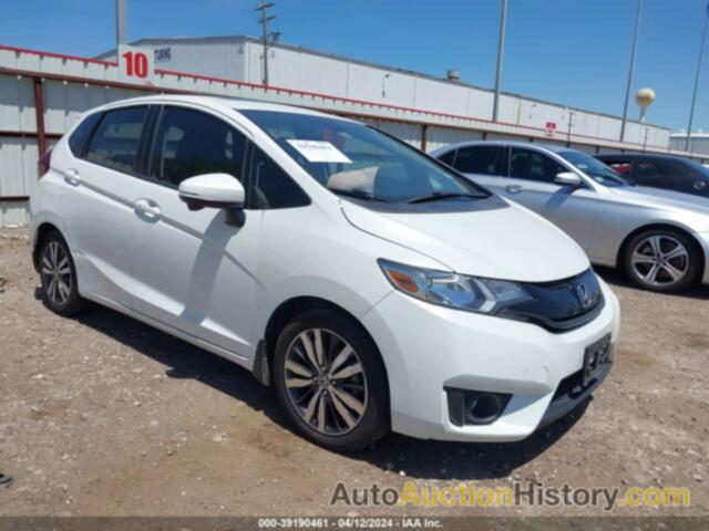 HONDA FIT EX/EXL, JHMGK5H81HS006985