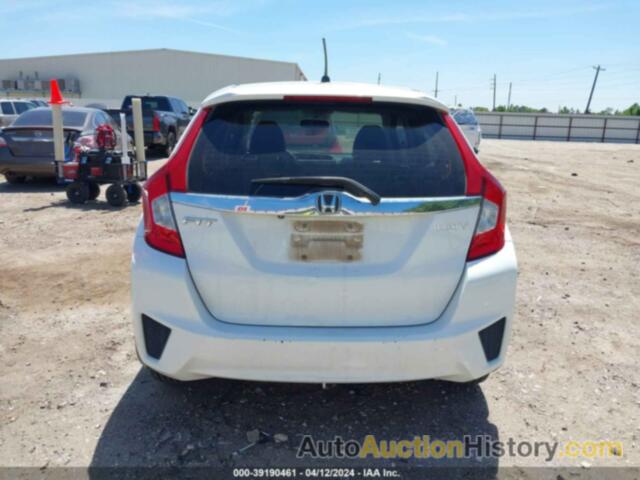 HONDA FIT EX/EXL, JHMGK5H81HS006985