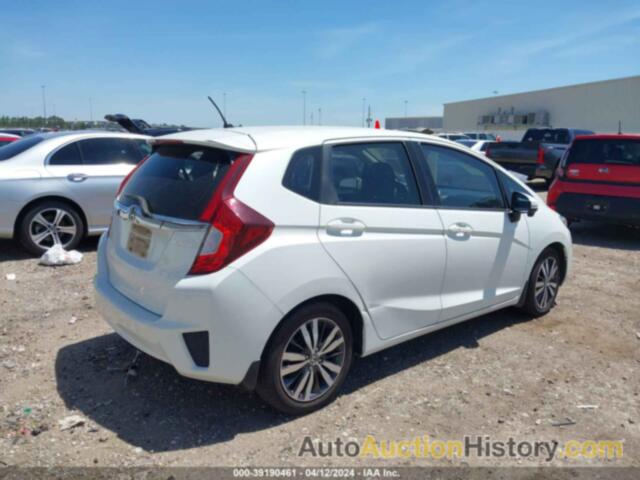 HONDA FIT EX-L, JHMGK5H81HS006985