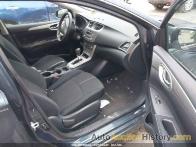 NISSAN SENTRA FE+ S, 3N1AB7AP2EY235177