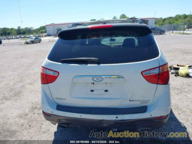 HYUNDAI VERACRUZ LIMITED, KM8NU4CC9BU169853