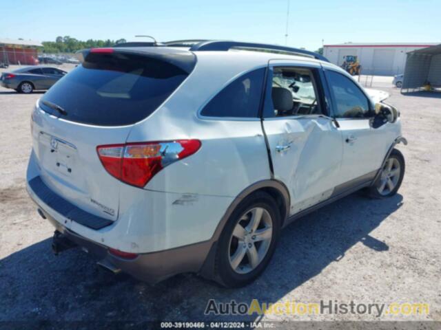 HYUNDAI VERACRUZ LIMITED, KM8NU4CC9BU169853