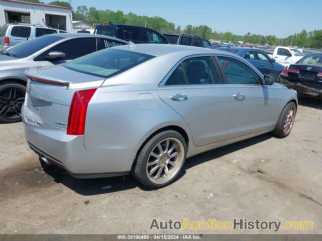 CADILLAC ATS STANDARD, 1G6AA5RX1D0134488