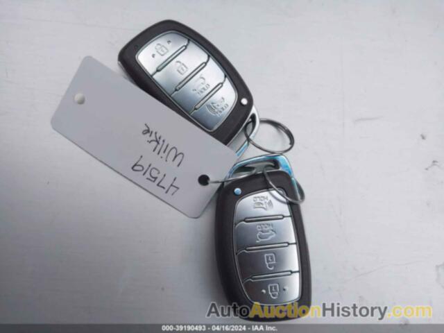 HYUNDAI TUCSON LIMITED/SEL/SPORT/ULTIMAT, KM8J3CA43KU080397