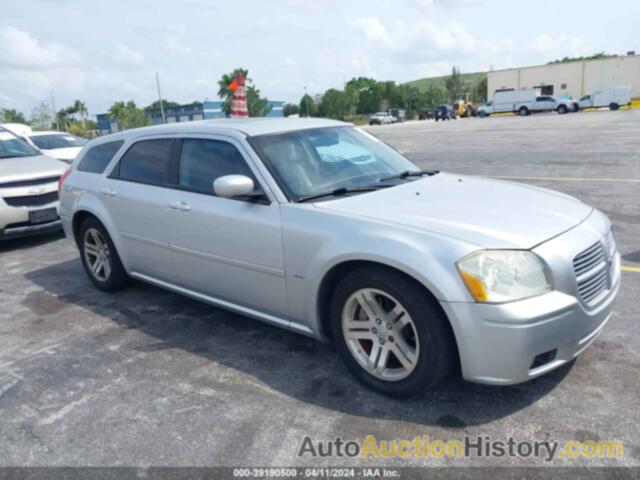 DODGE MAGNUM RT, 2D4GV57296H522136