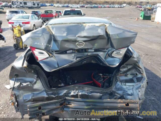 NISSAN ALTIMA 2.5 S, 1N4AL3AP1GC240438