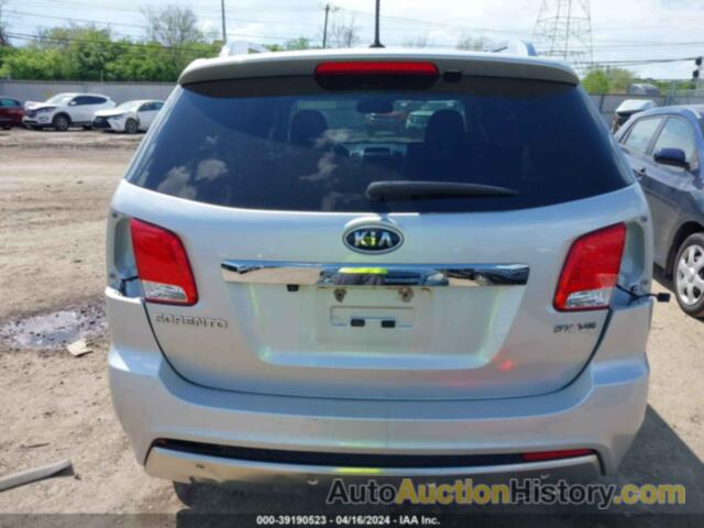 KIA SORENTO SX V6, 5XYKWDA22BG102315