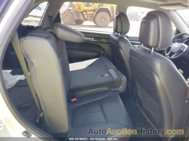 KIA SORENTO SX V6, 5XYKWDA22BG102315