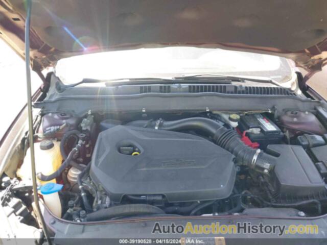 FORD FUSION SE, 3FA6P0HR0DR244963