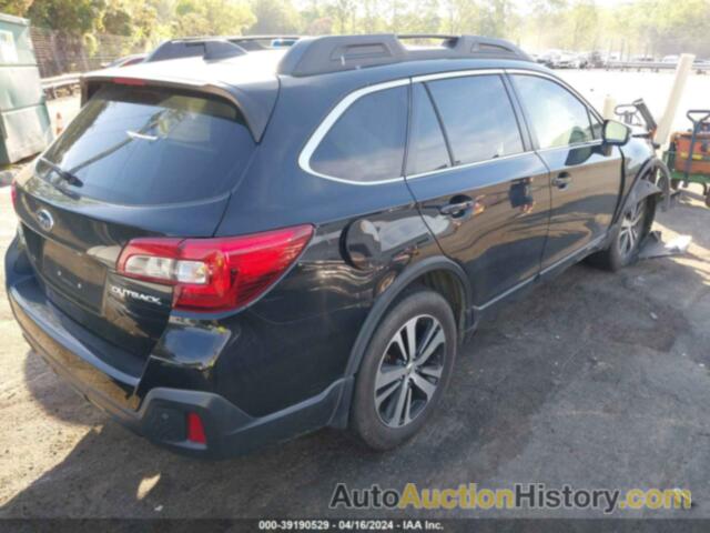 SUBARU OUTBACK 2.5I LIMITED, 4S4BSANC3J3211300