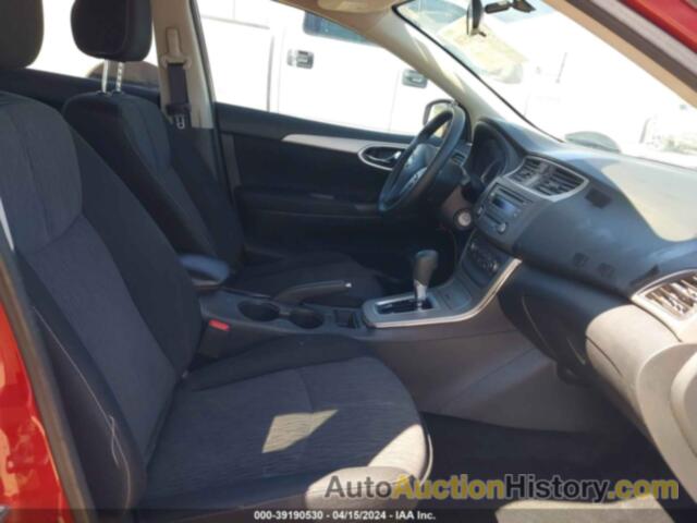 NISSAN SENTRA SV, 3N1AB7AP5EY342000