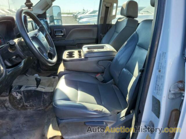 CHEVROLET SILVERADO K3500, 1GC4KYEY4JF217879