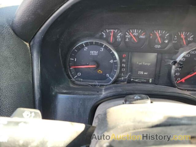 CHEVROLET SILVERADO K3500, 1GC4KYEY4JF217879