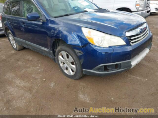 SUBARU OUTBACK 2.5I PREMIUM, 4S4BRCGC6B3340380