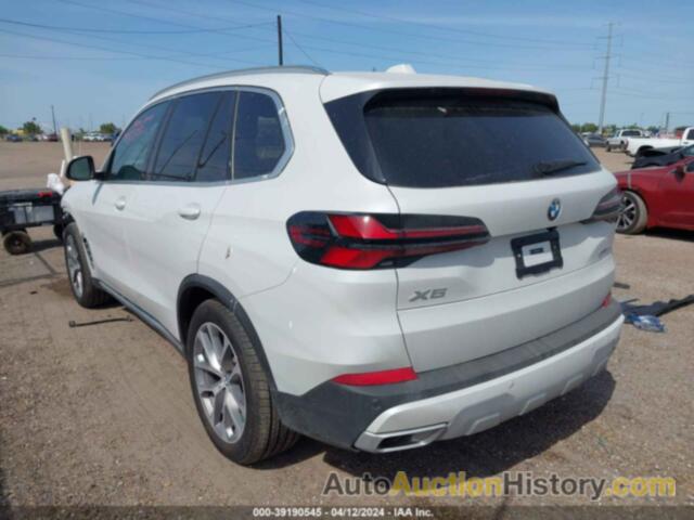 BMW X5 SDRIVE40I, 5UX13EU08R9V63789