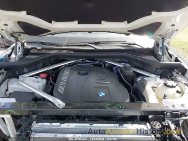 BMW X5 SDRIVE40I, 5UX13EU08R9V63789