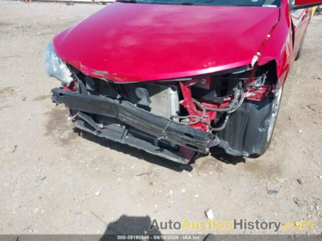 TOYOTA CAMRY LE, 4T4BF1FK4DR335445