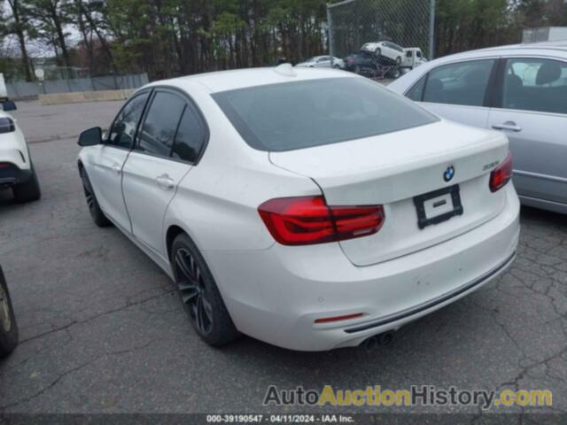 BMW 330I, WBA8B9G54JNV11408