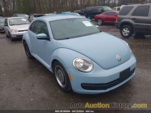 VOLKSWAGEN BEETLE COUPE 2.5L, 3VWJX7AT5DM602149