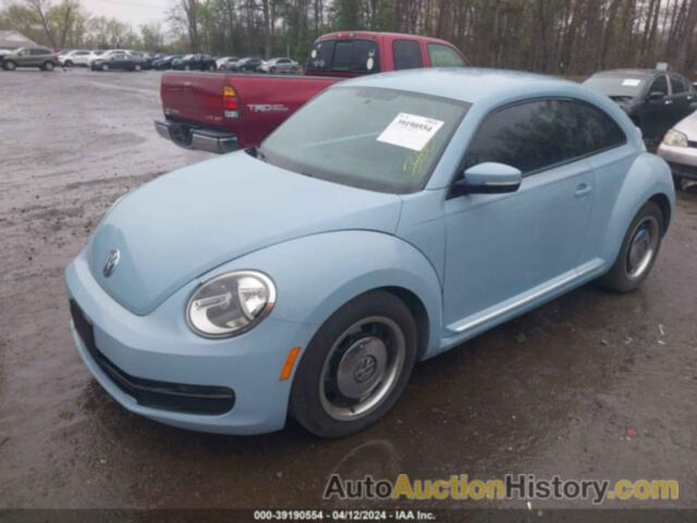 VOLKSWAGEN BEETLE 2.5L, 3VWJX7AT5DM602149