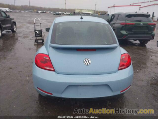 VOLKSWAGEN BEETLE 2.5L, 3VWJX7AT5DM602149