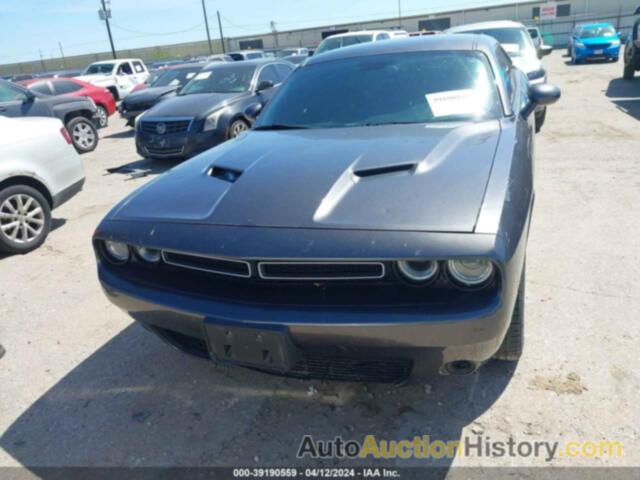 DODGE CHALLENGER R/T PLUS, 2C3CDZBT4GH102442