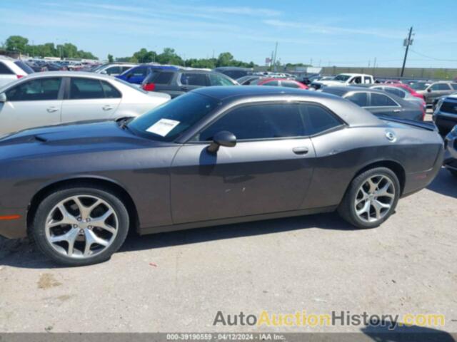 DODGE CHALLENGER R/T PLUS, 2C3CDZBT4GH102442