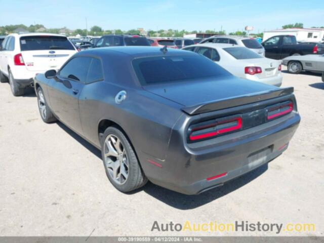 DODGE CHALLENGER R/T PLUS, 2C3CDZBT4GH102442