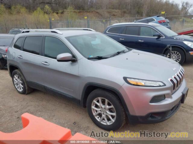 JEEP CHEROKEE LATITUDE, 1C4PJLCB3EW123144