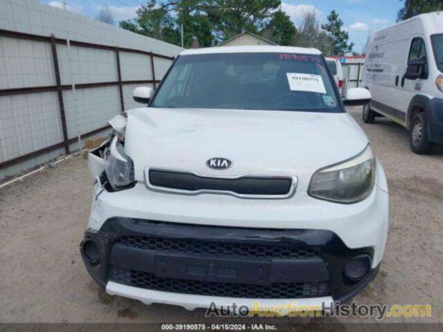 KIA SOUL, KNDJN2A23H7470995