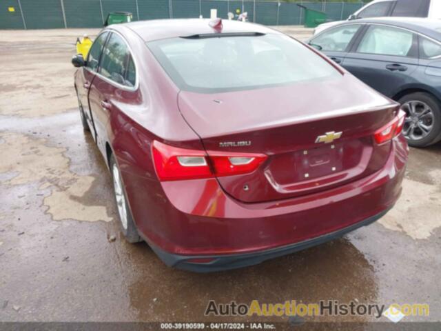 CHEVROLET MALIBU 1LT, 1G1ZE5ST4GF320127