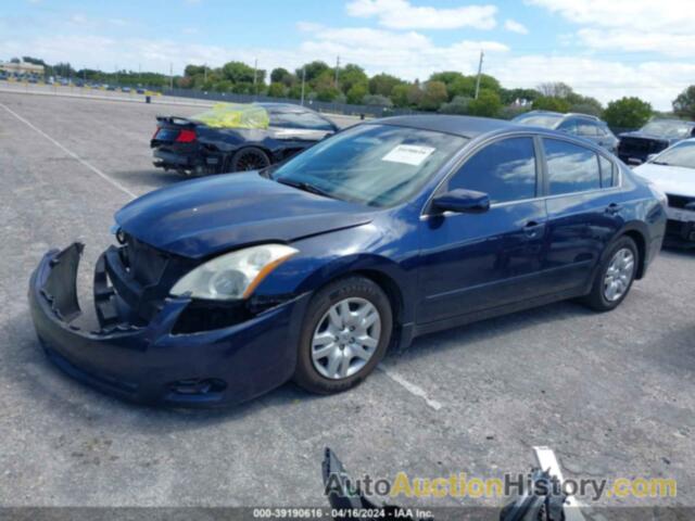 NISSAN ALTIMA S, 1N4AL2AP2BC148046