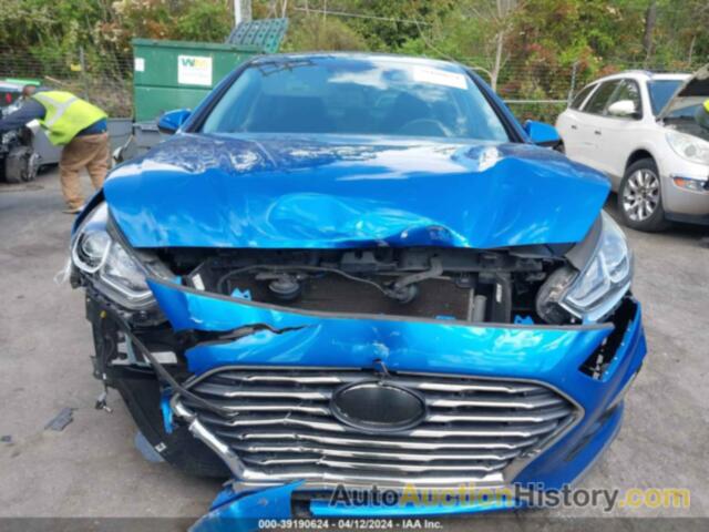 HYUNDAI SONATA SE, 5NPE24AFXJH624533