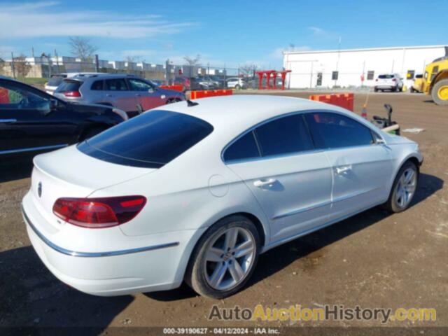 VOLKSWAGEN CC 2.0T SPORT, WVWBP7AN6GE506730