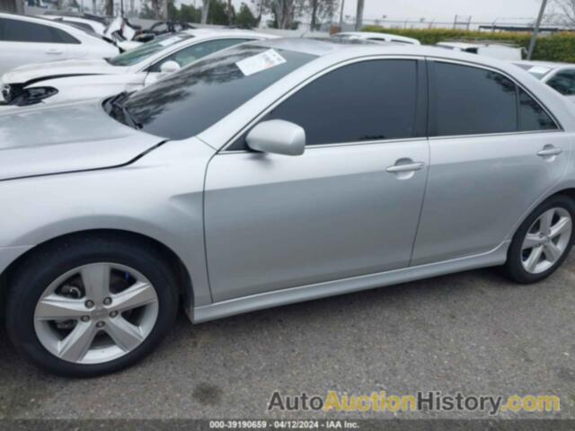 TOYOTA CAMRY SE V6, 4T1BK3EK0AU115573