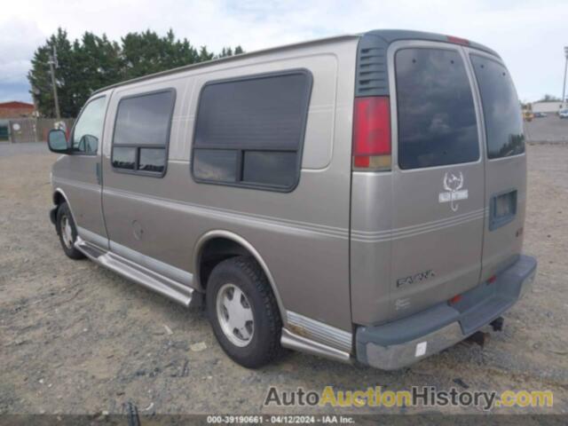 GMC SAVANA STANDARD, 1GDFG15M421164190