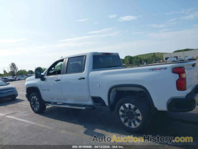 CHEVROLET SILVERADO 2500HD 4WD  STANDARD BED CUSTOM, 2GC1YME73R1102436