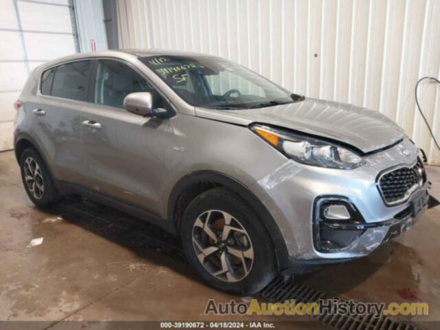 KIA SPORTAGE LX, KNDPMCAC7M7843980