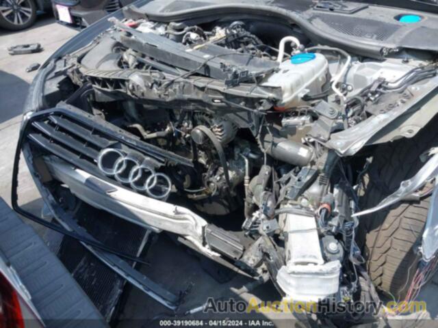 AUDI A6 2.0T PREMIUM, WAUF8AFCXJN047175