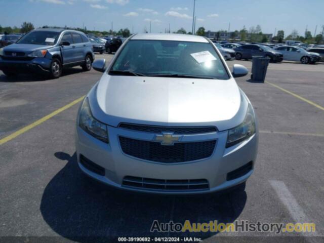 CHEVROLET CRUZE DIESEL, 1G1P75SZ9E7279894