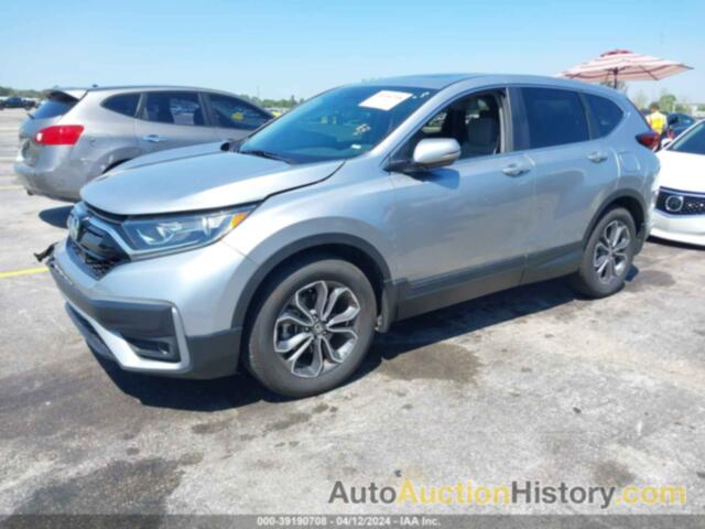 HONDA CR-V 2WD EX, 5J6RW1H58NA004756