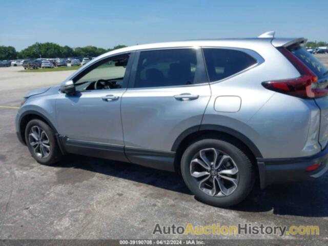 HONDA CR-V 2WD EX, 5J6RW1H58NA004756